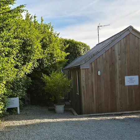 Lanarth Chalet In Hayle Cornwall Exterior photo
