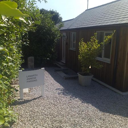 Lanarth Chalet In Hayle Cornwall Exterior photo