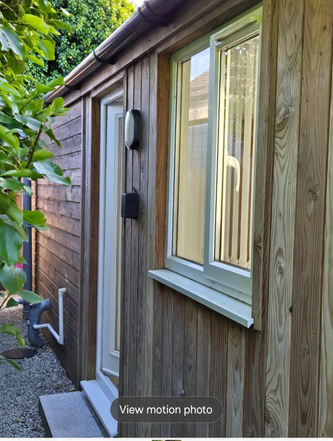 Lanarth Chalet In Hayle Cornwall Exterior photo